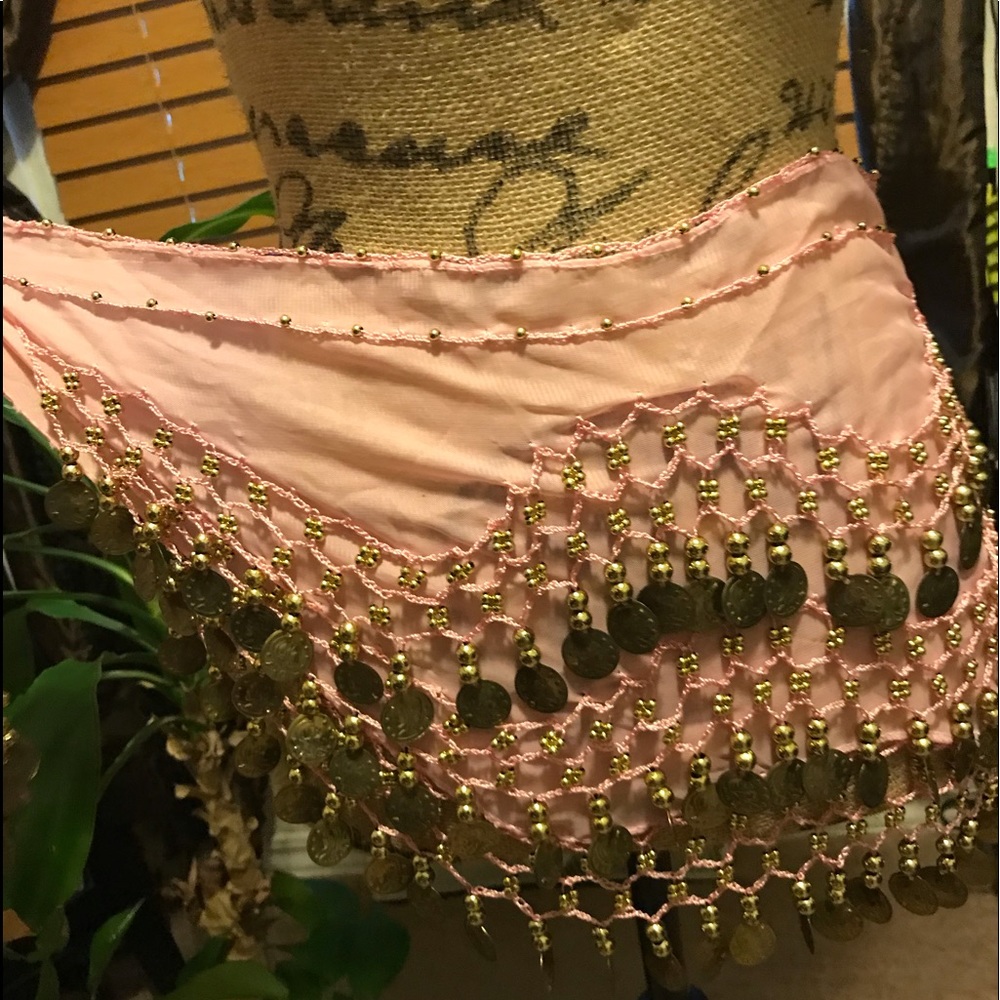 SOLD 20🌸 Belly dancing belts ❤️